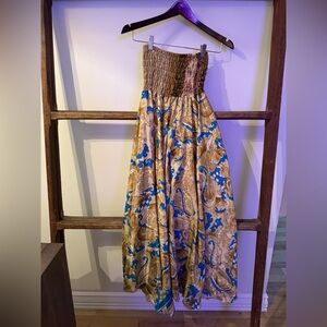 Flowy Wideleg Pants OS